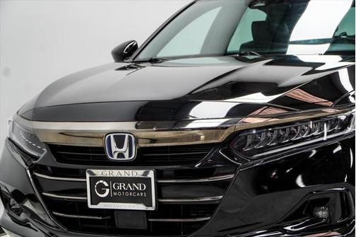 2022 Honda Accord Hybrid Base