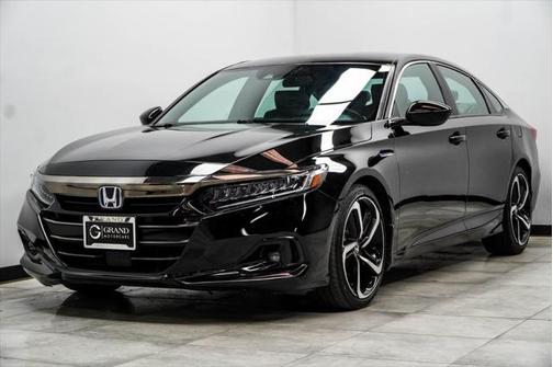 2022 Honda Accord Hybrid Base