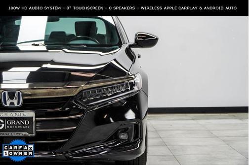 2022 Honda Accord Hybrid Base