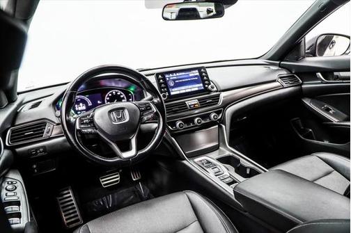 2022 Honda Accord Hybrid Base