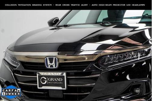 2022 Honda Accord Hybrid Base