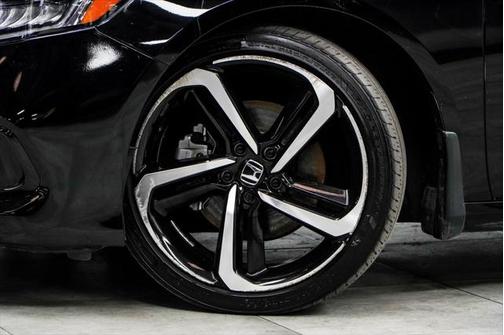 2022 Honda Accord Hybrid Base