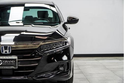2022 Honda Accord Hybrid Base