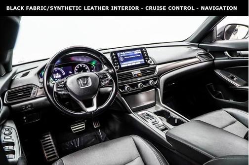 2022 Honda Accord Hybrid Base