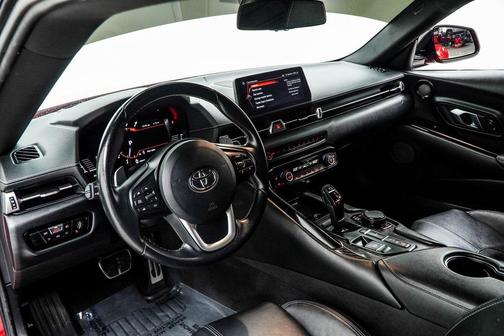 2023 Toyota Supra 3.0 Premium