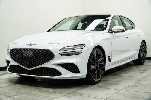2023 Genesis G70 3.3T RWD