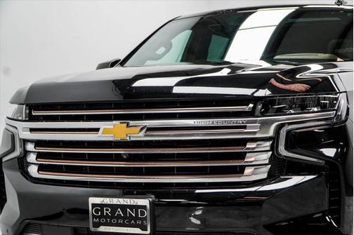 2023 Chevrolet Tahoe 4WD High Country