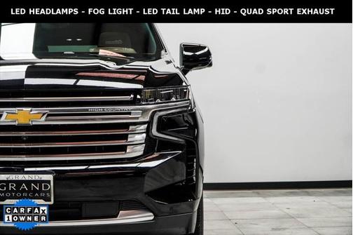 2023 Chevrolet Tahoe 4WD High Country