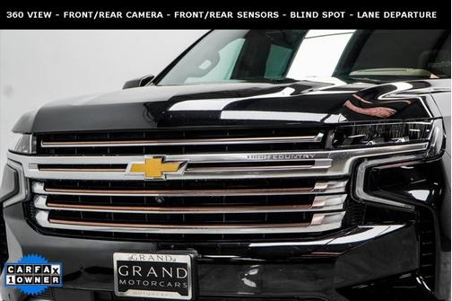 2023 Chevrolet Tahoe 4WD High Country