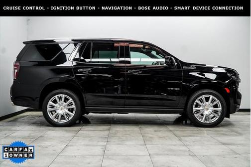 2023 Chevrolet Tahoe 4WD High Country
