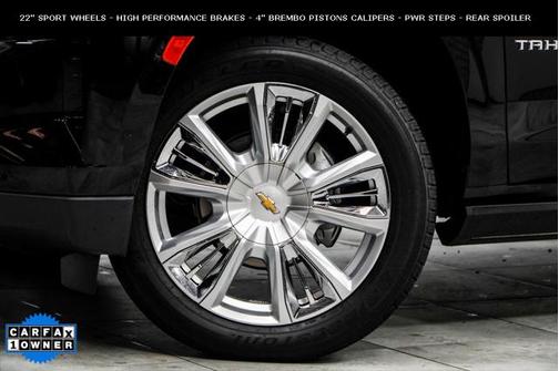 2023 Chevrolet Tahoe 4WD High Country