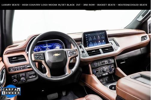2023 Chevrolet Tahoe 4WD High Country