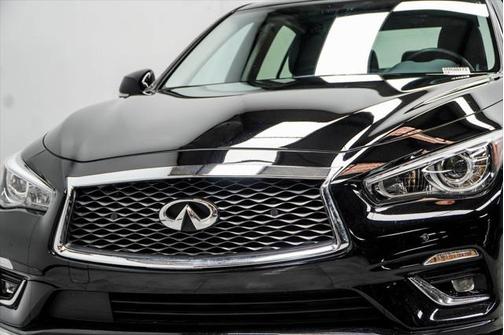 2024 INFINITI Q50 3.0t LUXE