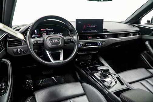 2024 Audi A4 45 S line Premium Plus