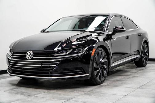2020 Volkswagen Arteon 2.0T SEL