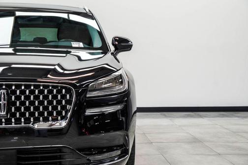 Infinite Black 2020 Lincoln Corsair Reserve