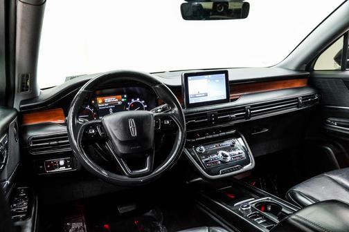 Infinite Black 2020 Lincoln Corsair Reserve