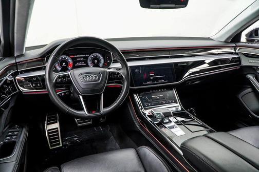 2022 Audi S8 4.0T