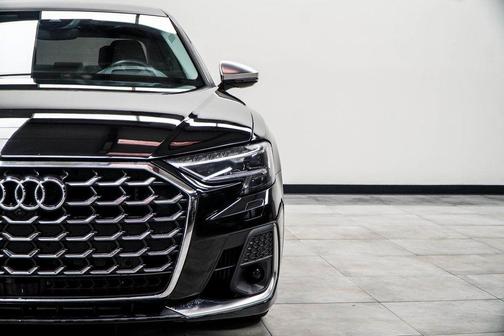 2022 Audi S8 4.0T