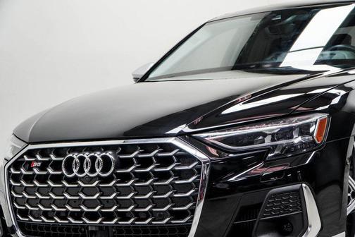 2022 Audi S8 4.0T