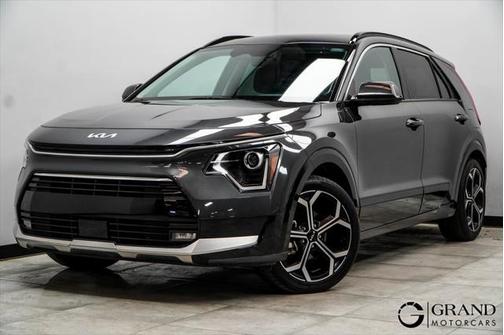 2023 Kia Niro Touring