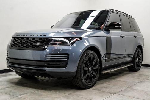2020 Land Rover Range Rover P525 HSE SWB