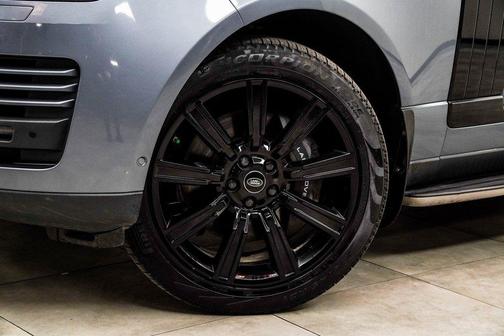 2020 Land Rover Range Rover P525 HSE SWB