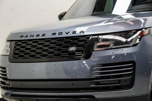 2020 Land Rover Range Rover P525 HSE SWB