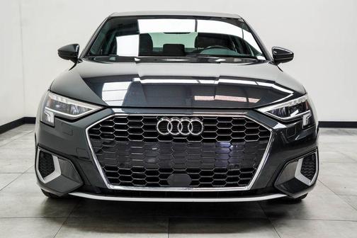 2024 Audi A3 Premium