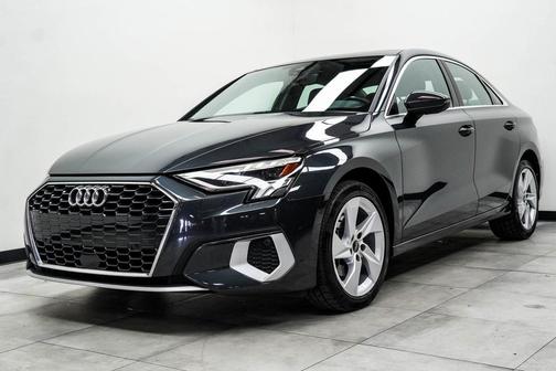 2024 Audi A3 Premium