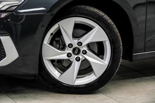 2024 Audi A3 Premium