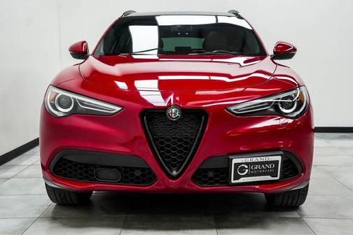 2022 Alfa Romeo Stelvio Ti