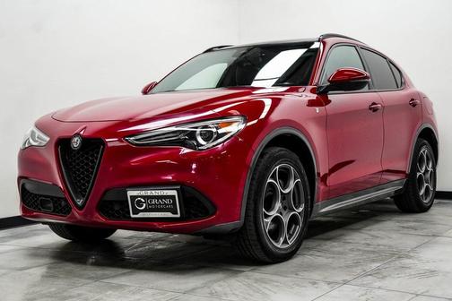 2022 Alfa Romeo Stelvio Ti
