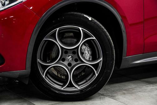 2022 Alfa Romeo Stelvio Ti