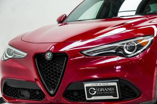2022 Alfa Romeo Stelvio Ti