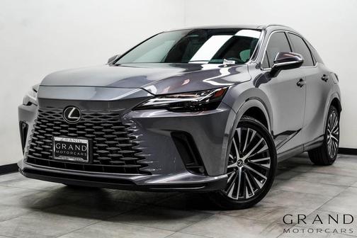 2023 Lexus RX 350 Premium Plus