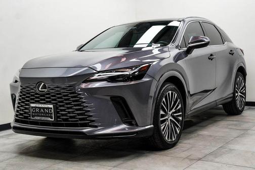 2023 Lexus RX 350 Premium Plus
