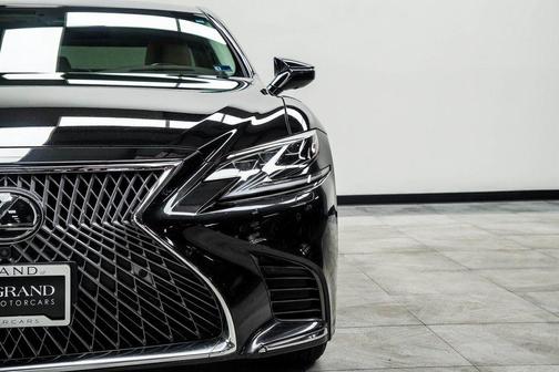 Caviar 2018 Lexus LS 500 Base