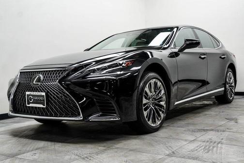 Caviar 2018 Lexus LS 500 Base