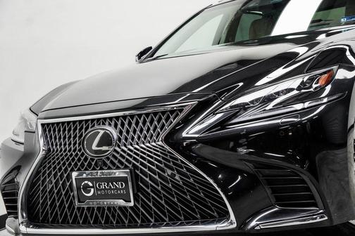 Caviar 2018 Lexus LS 500 Base