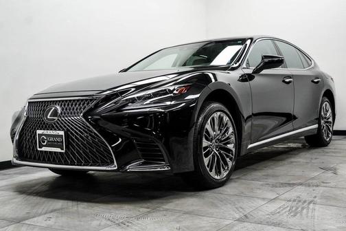 Caviar 2018 Lexus LS 500 Base