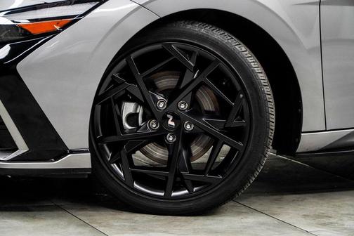 2025 Hyundai ELANTRA N Line