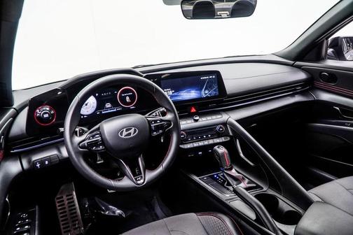 2025 Hyundai ELANTRA N Line