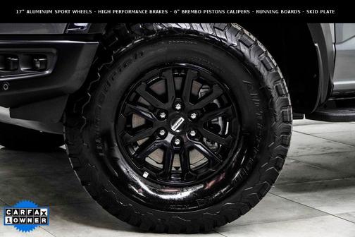 2025 Ford F-150 Raptor