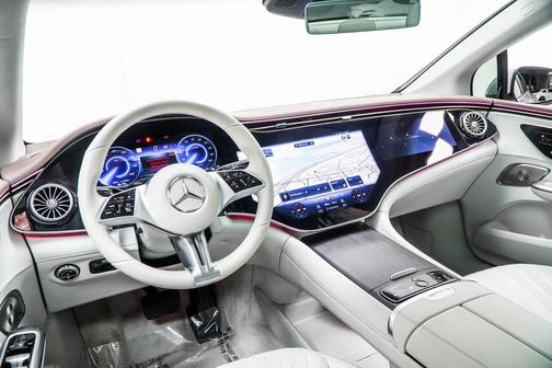 2024 Mercedes-Benz EQE 500 4MATIC