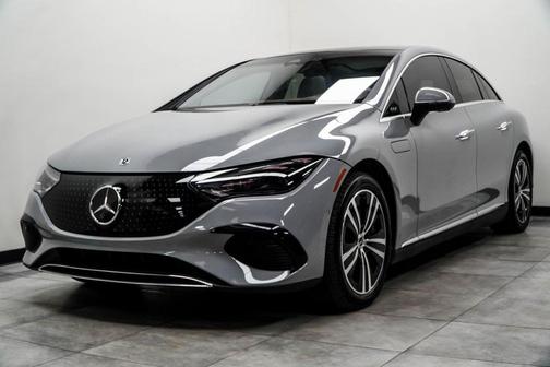 2024 Mercedes-Benz EQE 500 4MATIC