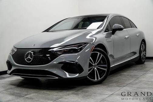 2024 Mercedes-Benz EQE 500 4MATIC