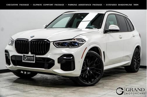 2022 BMW X5 M50i