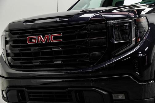 Titanium Rush Metallic 2023 GMC Sierra 1500 Elevation