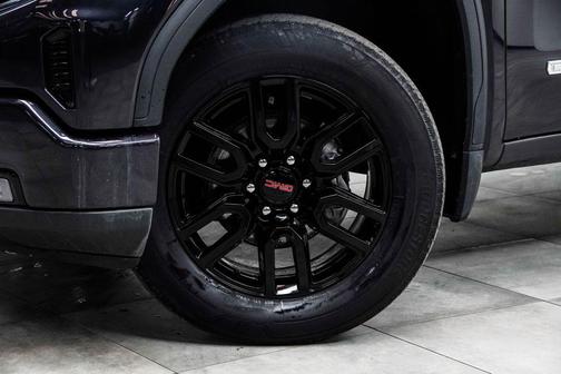 Titanium Rush Metallic 2023 GMC Sierra 1500 Elevation